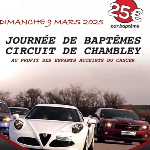 L'invité du jour : on vous dit tout sur cette journée de baptême...