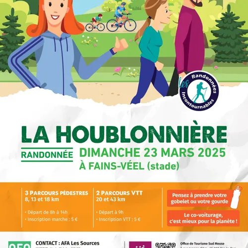 L'invité du jour : on vous dit tout sur la randonnée de la...