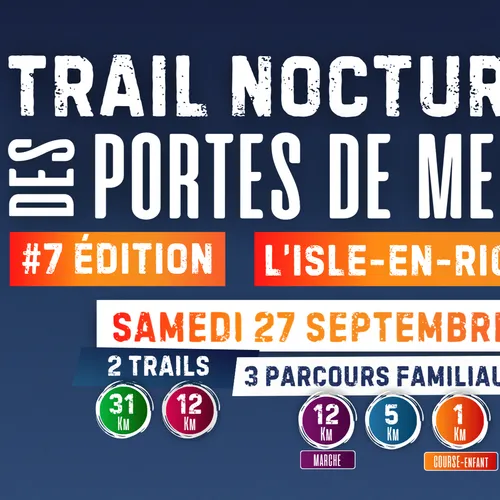 L’invité du jour : on vous dit tout sur le « trail nocturne des...