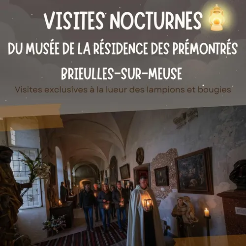 Brieulles-sur-meuse : des visites nocturnes du Musée de la...
