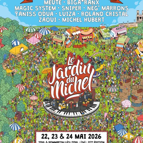 Jardin du Michel : un point sur cette édition 2026