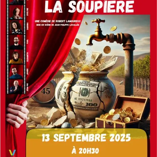 Idée de sortie : « La Soupière » s’invite à Doulcon