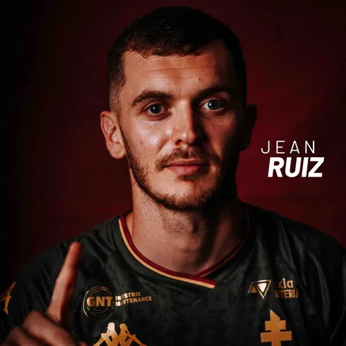 Mercato : Jean Ruiz vient renforcer la défense du FC Metz