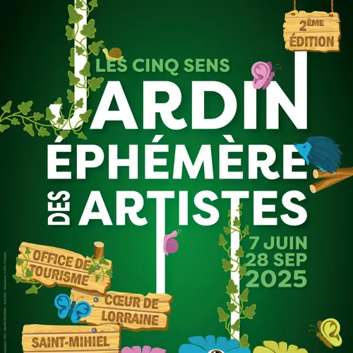 L’invité du jour : on vous dit tout sur le jardin éphémère des...