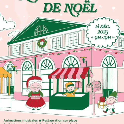 Venez découvrir le marché de Verdun ce dimanche 14 décembre