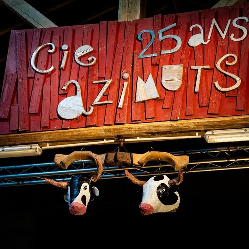 L'invité du jour : on vous dit tout sur la « Cie Azimuts »