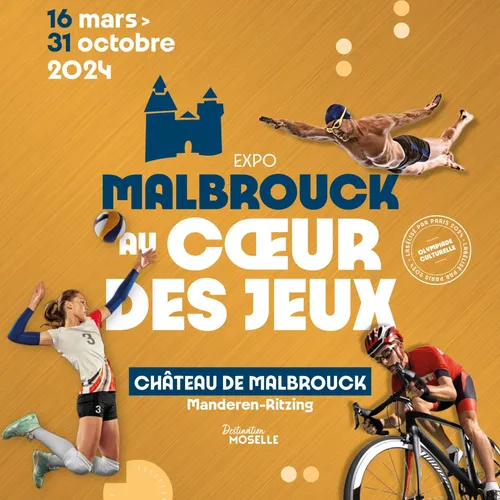 L’invité du jour : on vous dit tout sur l’expo « Au cœur des jeux »