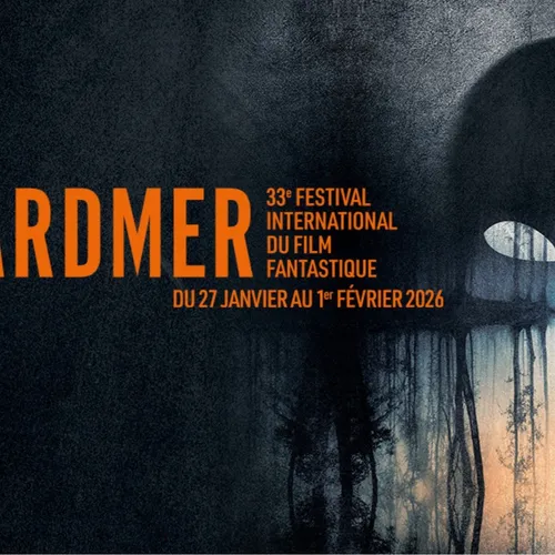 Le festival du film fantastique de Gérardmer revient pour sa 33e...