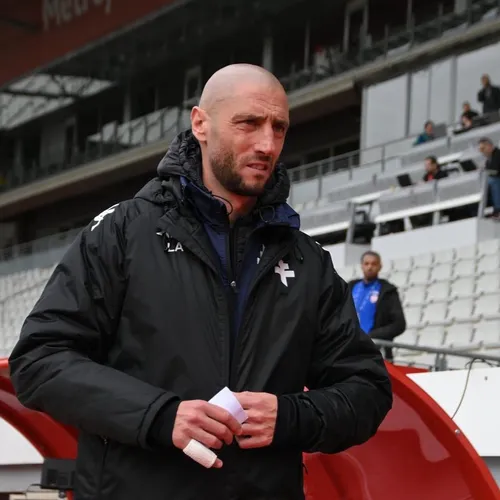 ANCIENNES GLOIRES DU FC METZ