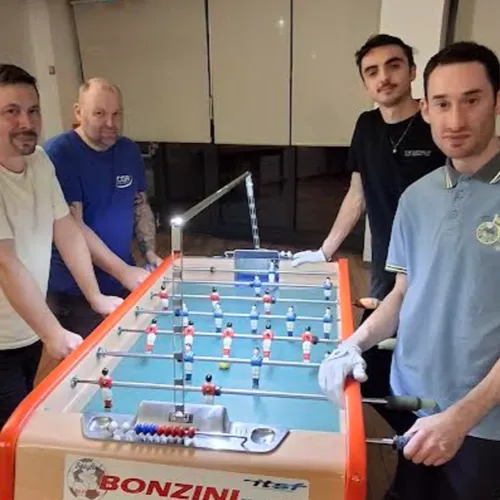 L'invité du jour : on vous dit tout sur le club de baby-foot de...