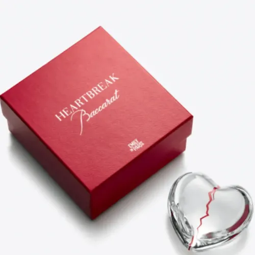 L’invité du jour : on vous dit tout sur la cristallerie Baccarat