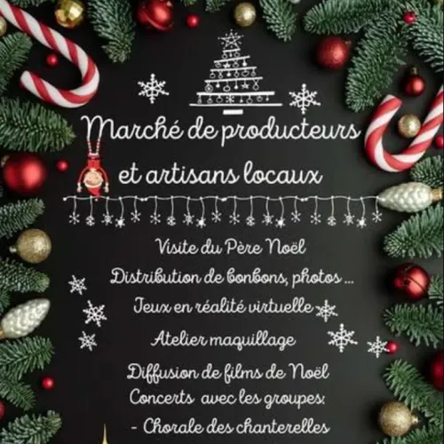 L’invité du jour : on vous dit tout sur le marché de Noël...