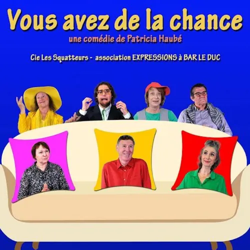 L'invité du jour : on vous dit tout sur "Vous avez de la chance"