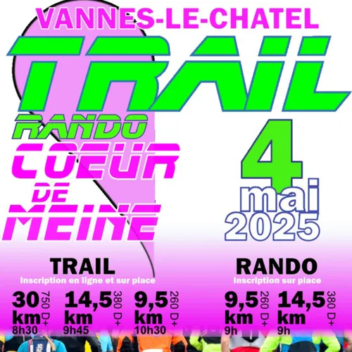 L'invité du jour : On vous dit tout sur le TRAIL/RANDO « CŒUR DE...
