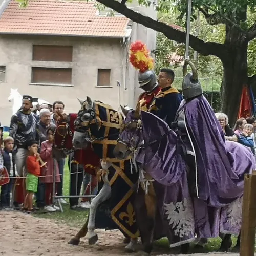 Pont-à-Mousson : un week-end pour voyager au Moyen-Âge