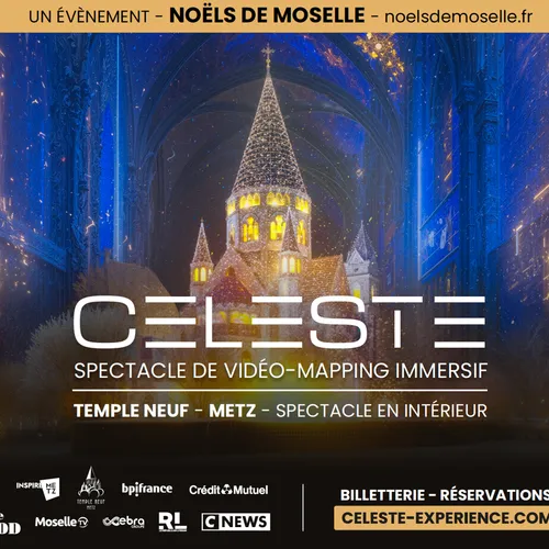 « Céleste » : un rendez-vous « féérique » et « grandiose »