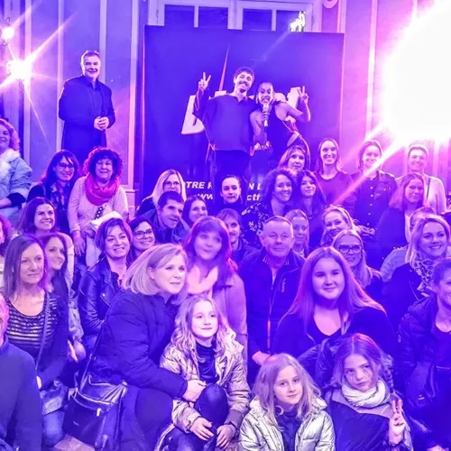 Amel Bent : retour sur son show case à Nancy avec D!RECT FM