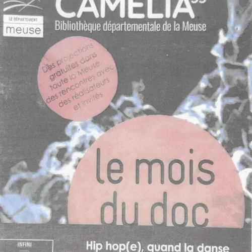 « Hip hop(e), quand la danse (re)donne espoir » : une projection...