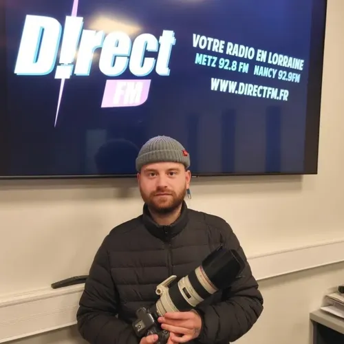 Street Photography Metz : le compte à suivre sur les réseaux sociaux. 