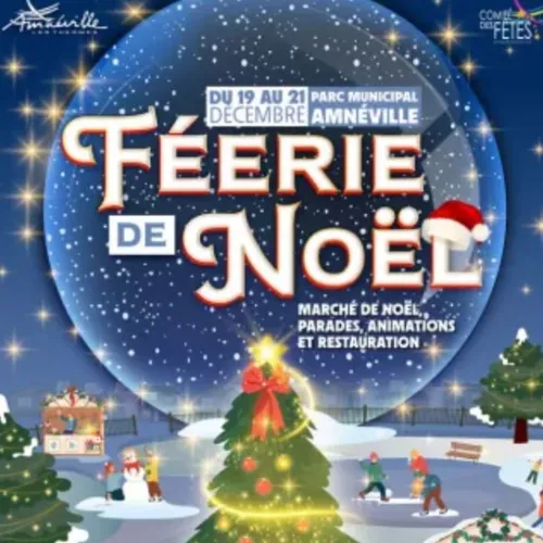 Moselle : Amnéville lance sa féérie de Noël 