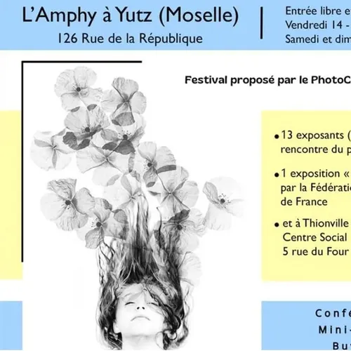  Moselle : un festival de photo organisé à Yutz
