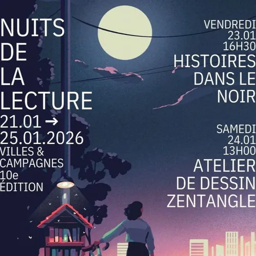Saint Mihiel : top départ la 10e nuit de la lecture
