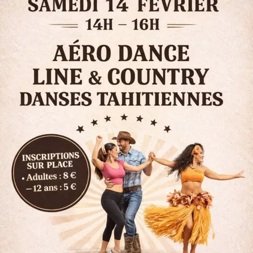 Bar-Le-Duc : de la danse tahitienne pour fêter la Saint-Valentin