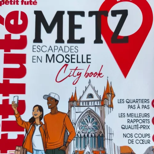 Le petit futé 2026 : les bons plans à retrouver sur Metz et Nancy