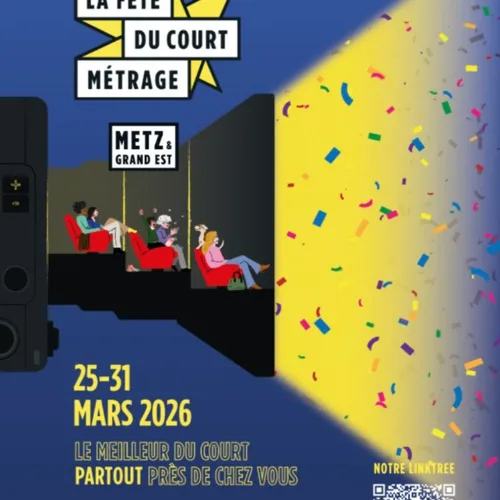 Metz : la fête du court métrage est bientôt de retour