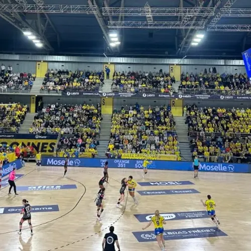 Metz Handball : découvrez le calendrier de la saison 2026-2027