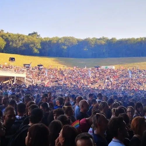Katy Perry au Nancy Open Air : des navettes pour éviter les...