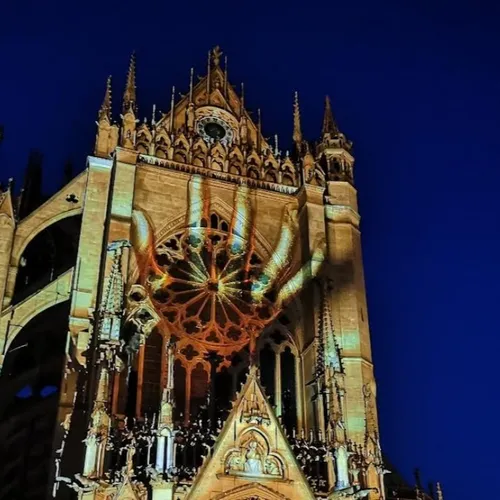 Constellations à Metz  : les horaires s'adaptent au coucher du soleil 