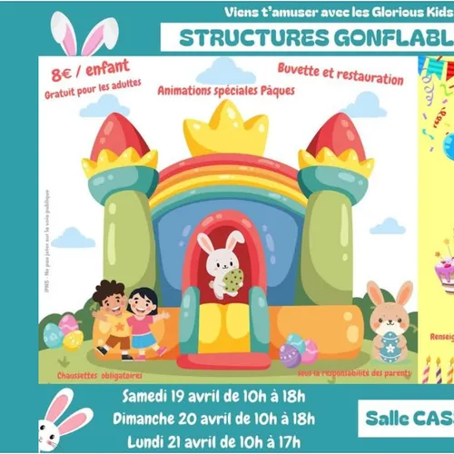 L’invité du jour : on vous dit tout sur Glorious Kids