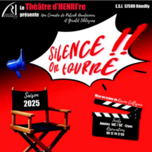 L’invité du jour : on vous dit tout sur la pièce de théâtre,...