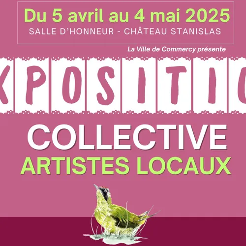 L’invité du jour : on vous dit tout sur l’Exposition des Artistes...