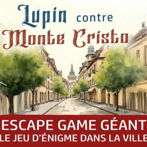 L’invité du jour : on vous dit tout sur Lupin dans la ville, contre...