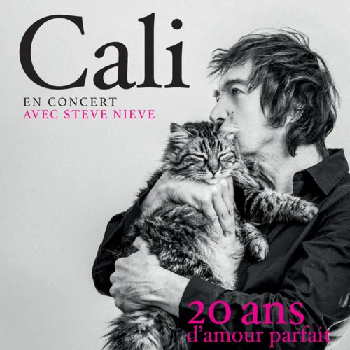 L’invité du jour : on vous dit tout sur l’album 20 ans d’Amour...