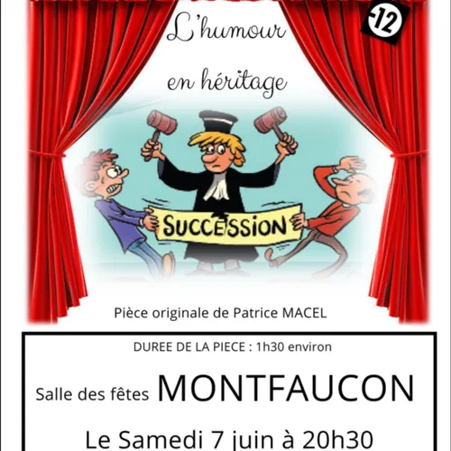  L’invité du jour : on vous dit tout sur L’Humour en Héritage 