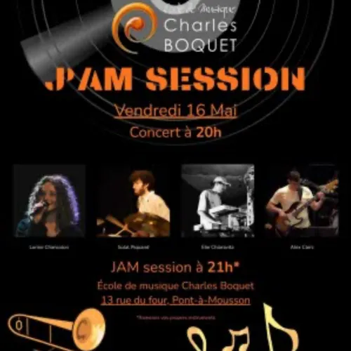 L’invité du jour : on vous dit tout sur la Jam Session de...