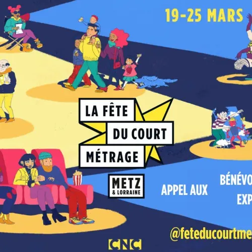 L'invité du jour : on vous dit tout sur la fête du court métrage à...