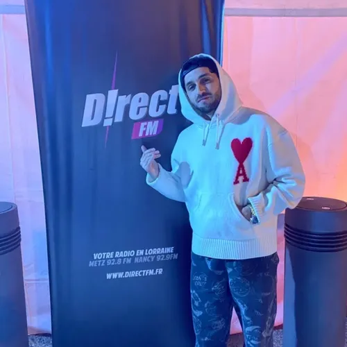 Muse D!rect Live : Le rappeur Ridsa ne se met pas la pression, et...