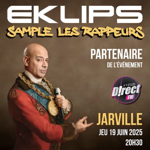 L'invité du jour : on vous dit tout sur Eklips