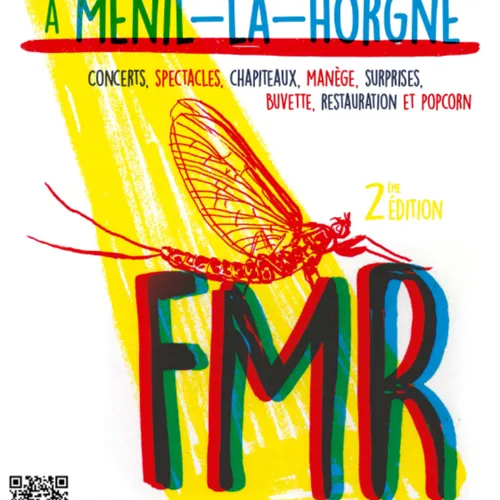 L’invité du jour : on vous dit tout sur le Festival F.M.R à...