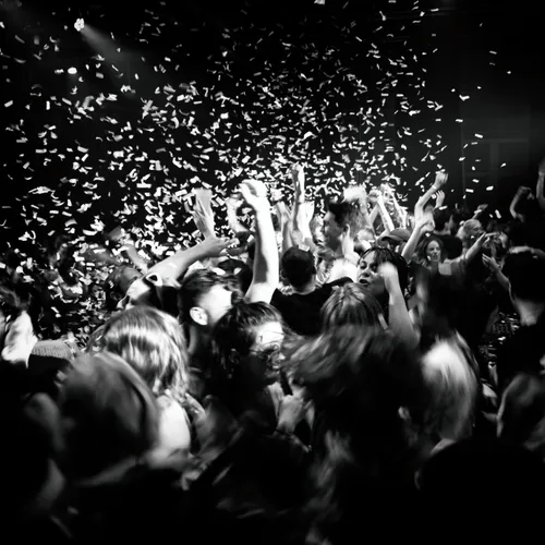 Ambiance électrique à Bliiida ce week-end !