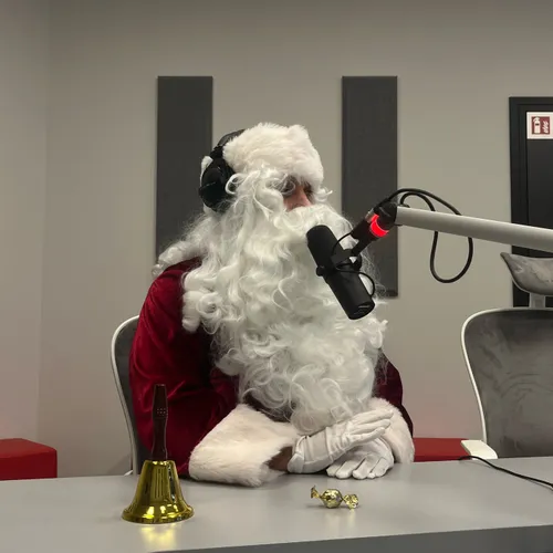 Exclusif : l’interview du père Noël avant le début de sa tournée