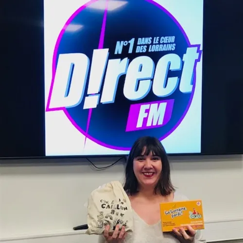 L’invité du jour : on vous dit tout sur « La Lorraine pardi ! »