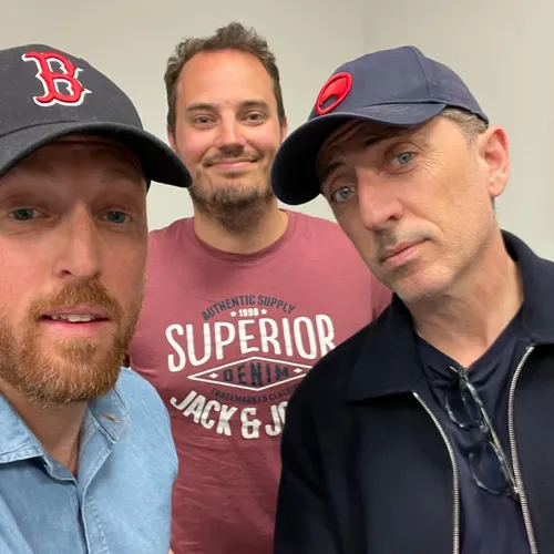 Le « coucou » de Gad Elmaleh dans le Wake UP