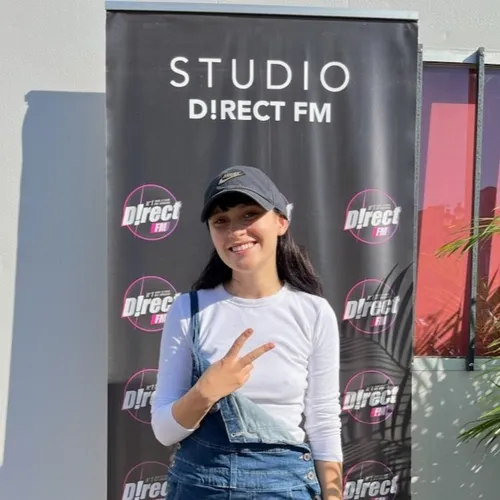 D!RECT LIVE : l'interview d'Irina Rimes