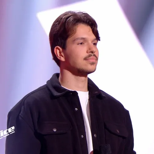 L’invité du jour : on vous dit tout sur Chris de "The Voice"