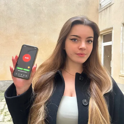 Safehelp : des nancéiens inventent une appli pour rentrer chez soi...